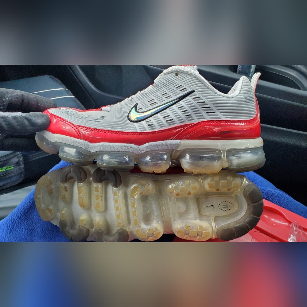 Nike Air Vapormax.